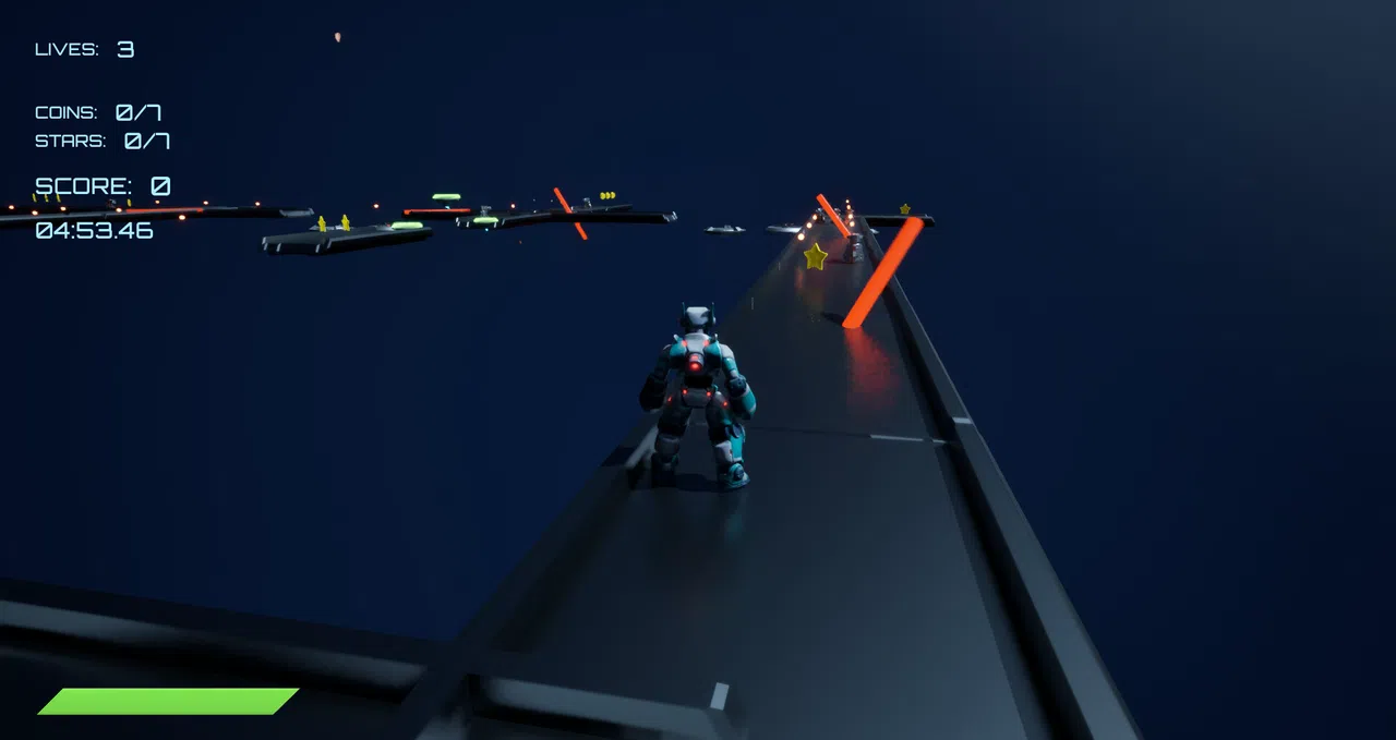 Beer Runner Screenshot 1