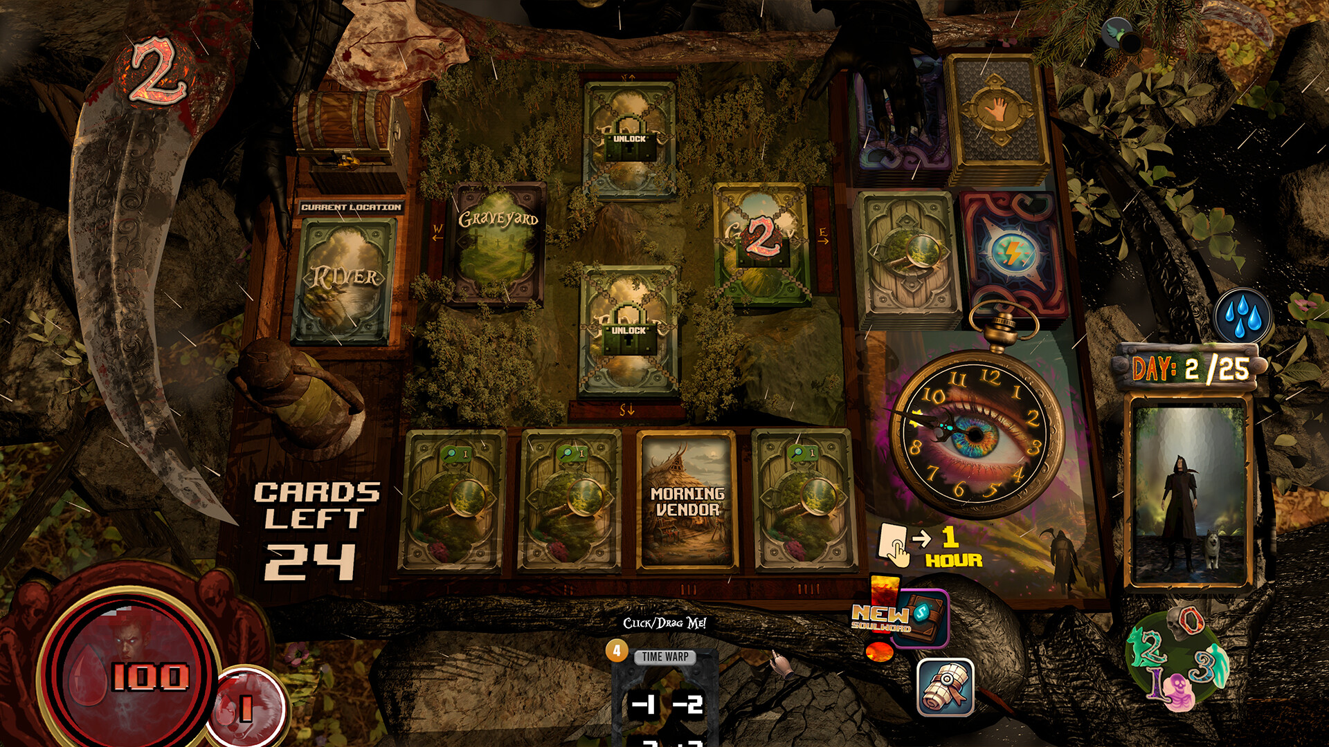 Grimslair Screenshot 10