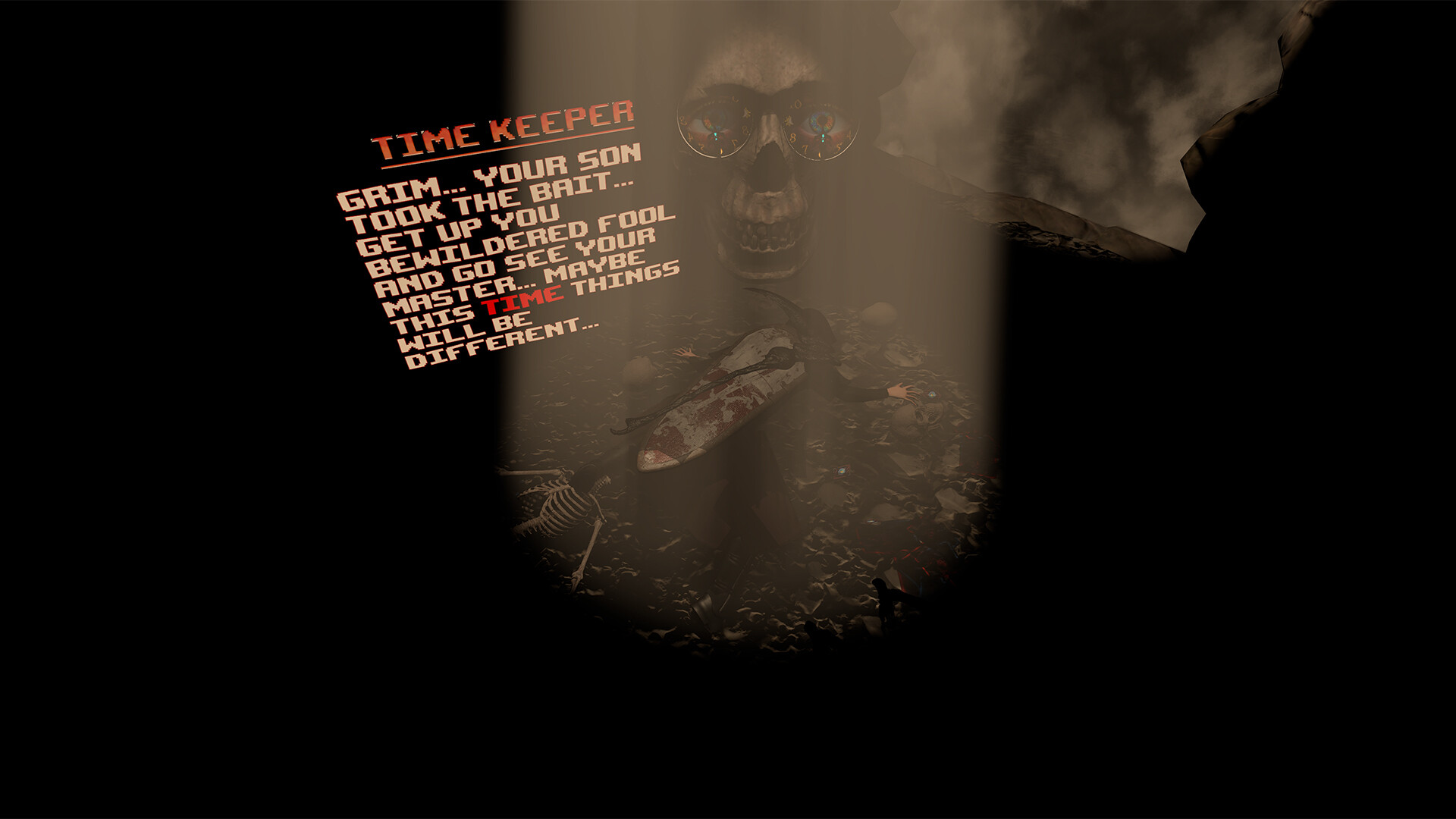 Grimslair Screenshot 1