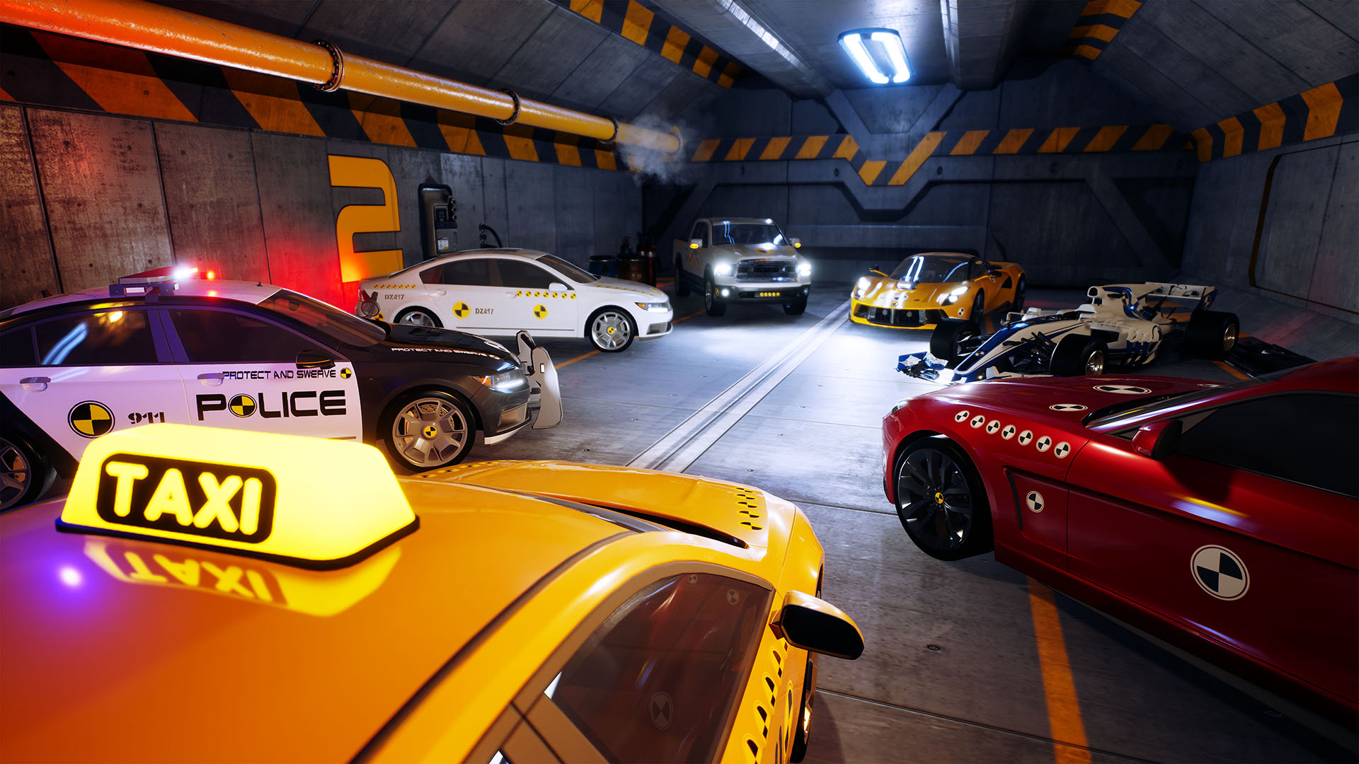 Danger Zone Screenshot 5