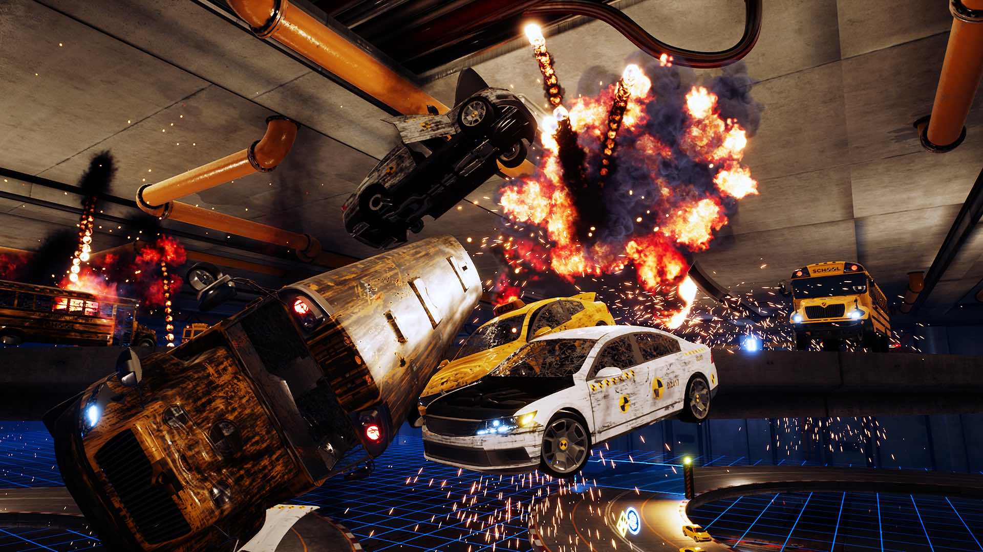 Danger Zone Screenshot 7