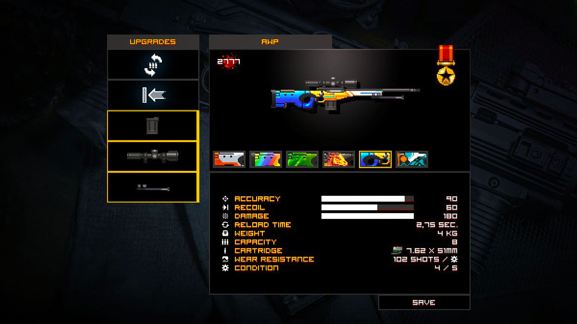 BRAIN / OUT Screenshot 10