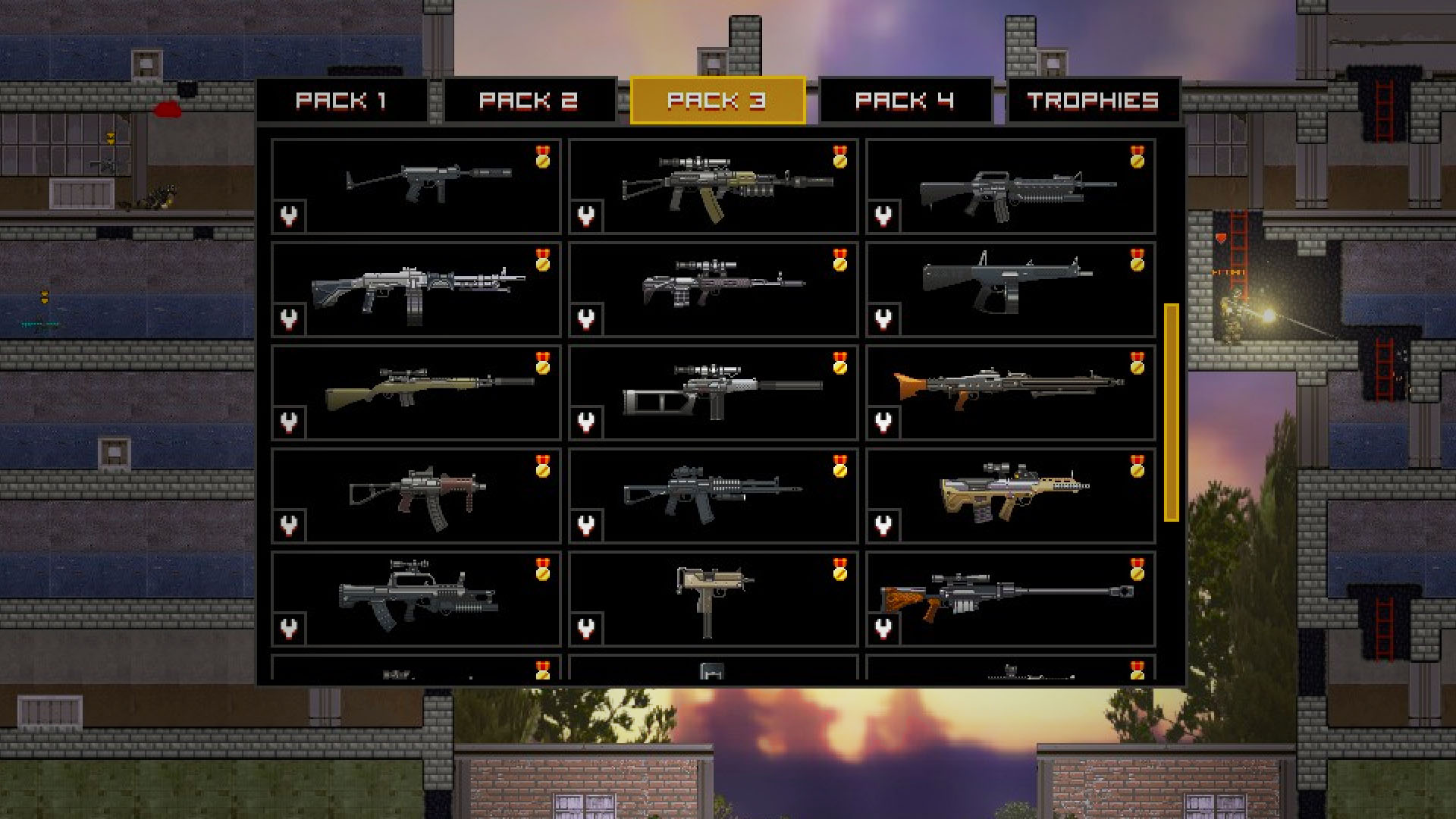 BRAIN / OUT Screenshot 5