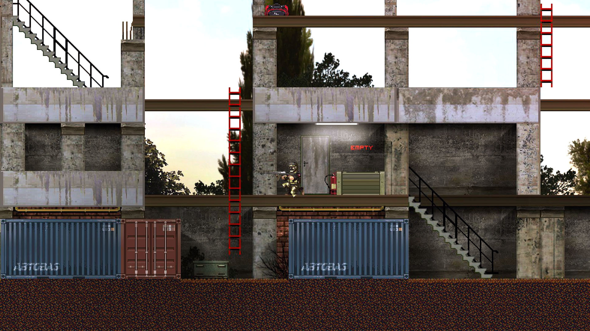 BRAIN / OUT Screenshot 7