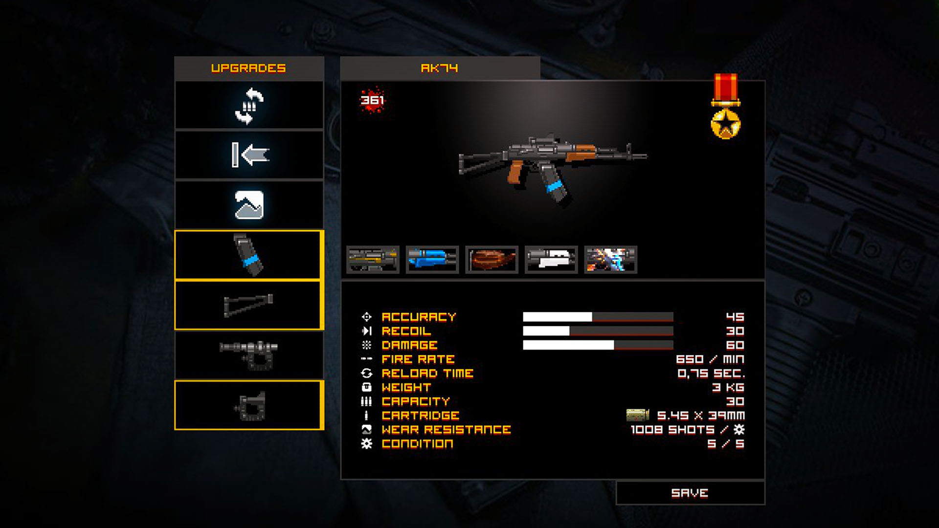 BRAIN / OUT Screenshot 9