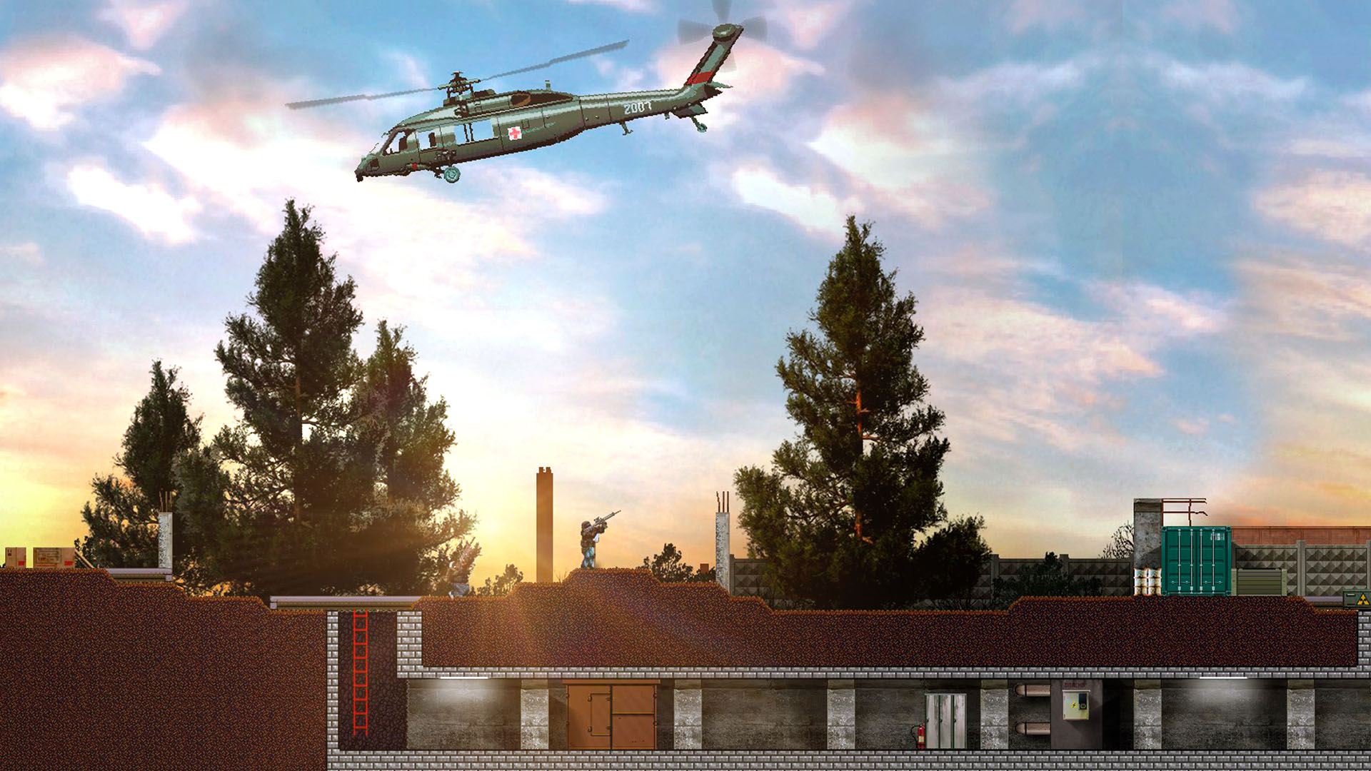 BRAIN / OUT Screenshot 0