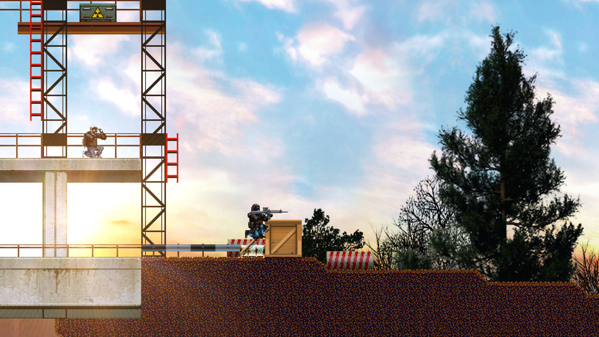 BRAIN / OUT Screenshot 3