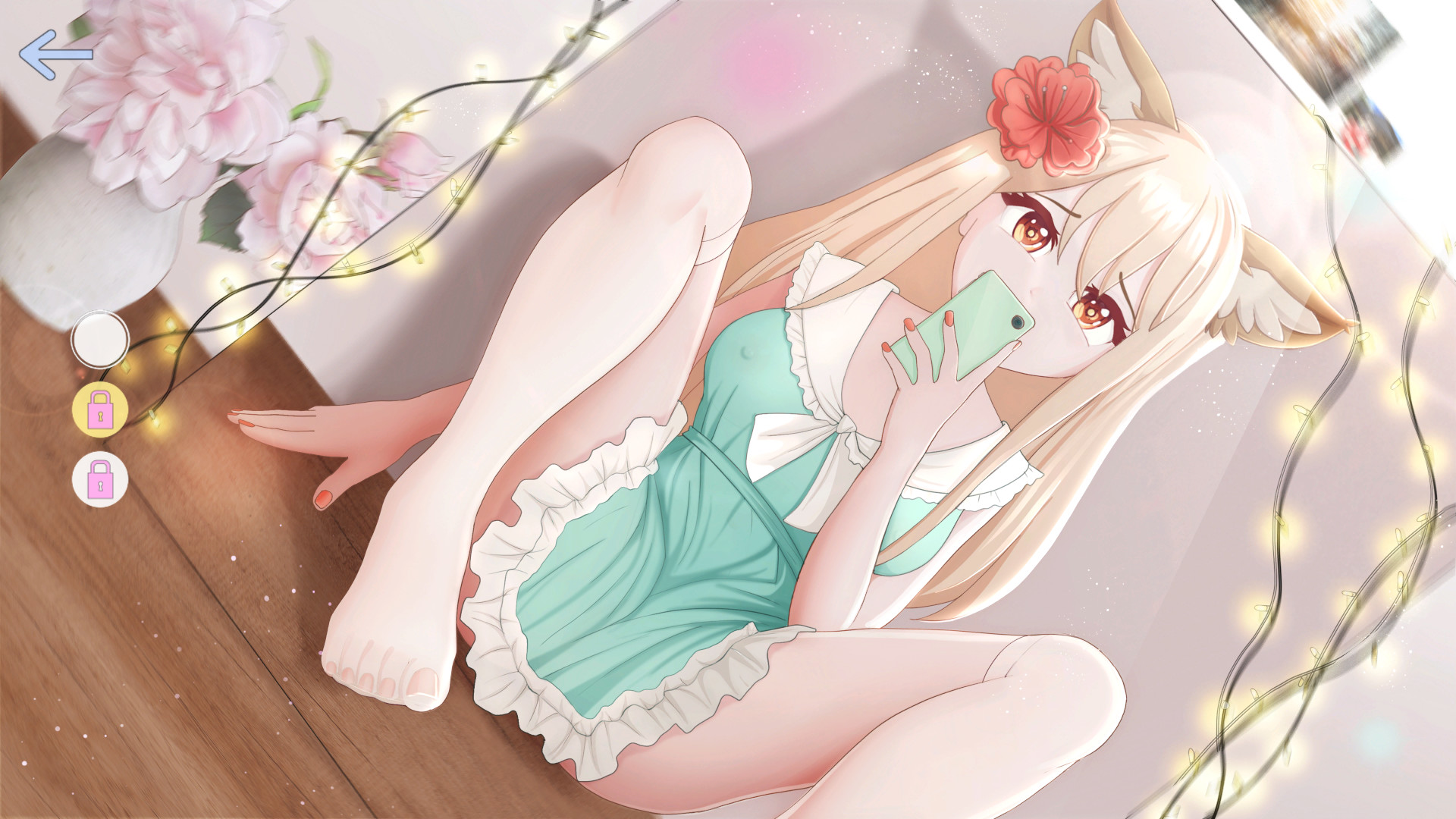 Neko Hacker Plus Screenshot 2