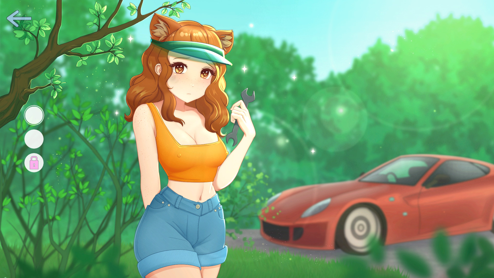 Neko Hacker Plus Screenshot 1