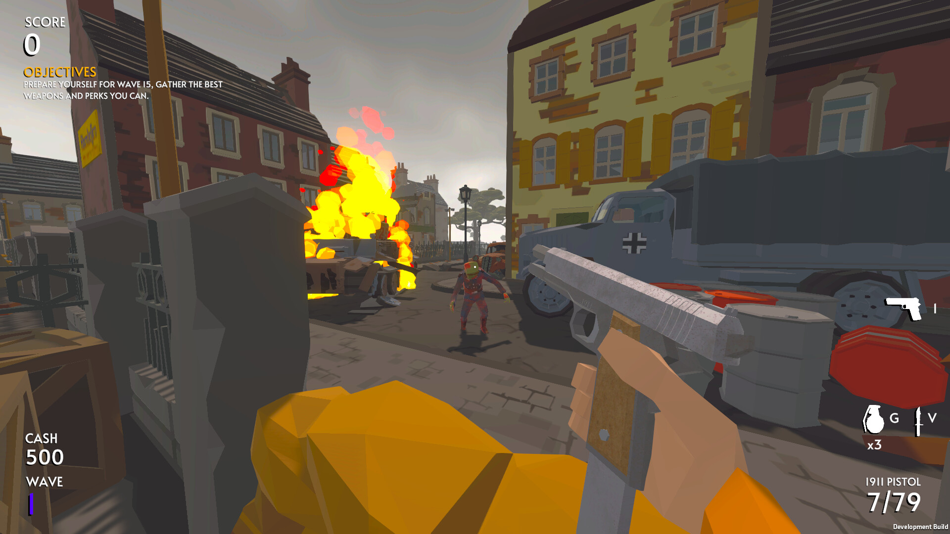 Temporal Purge: Z Screenshot 5