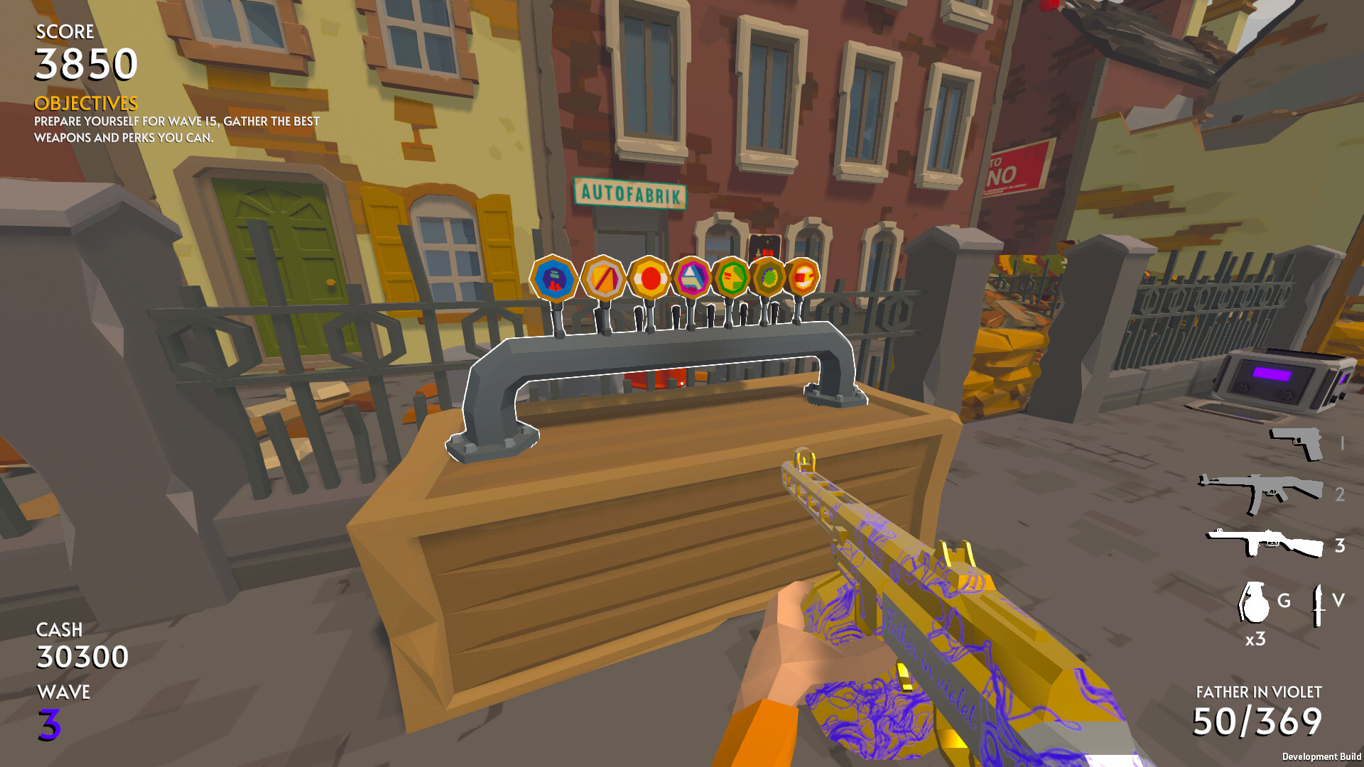 Temporal Purge: Z Screenshot 12