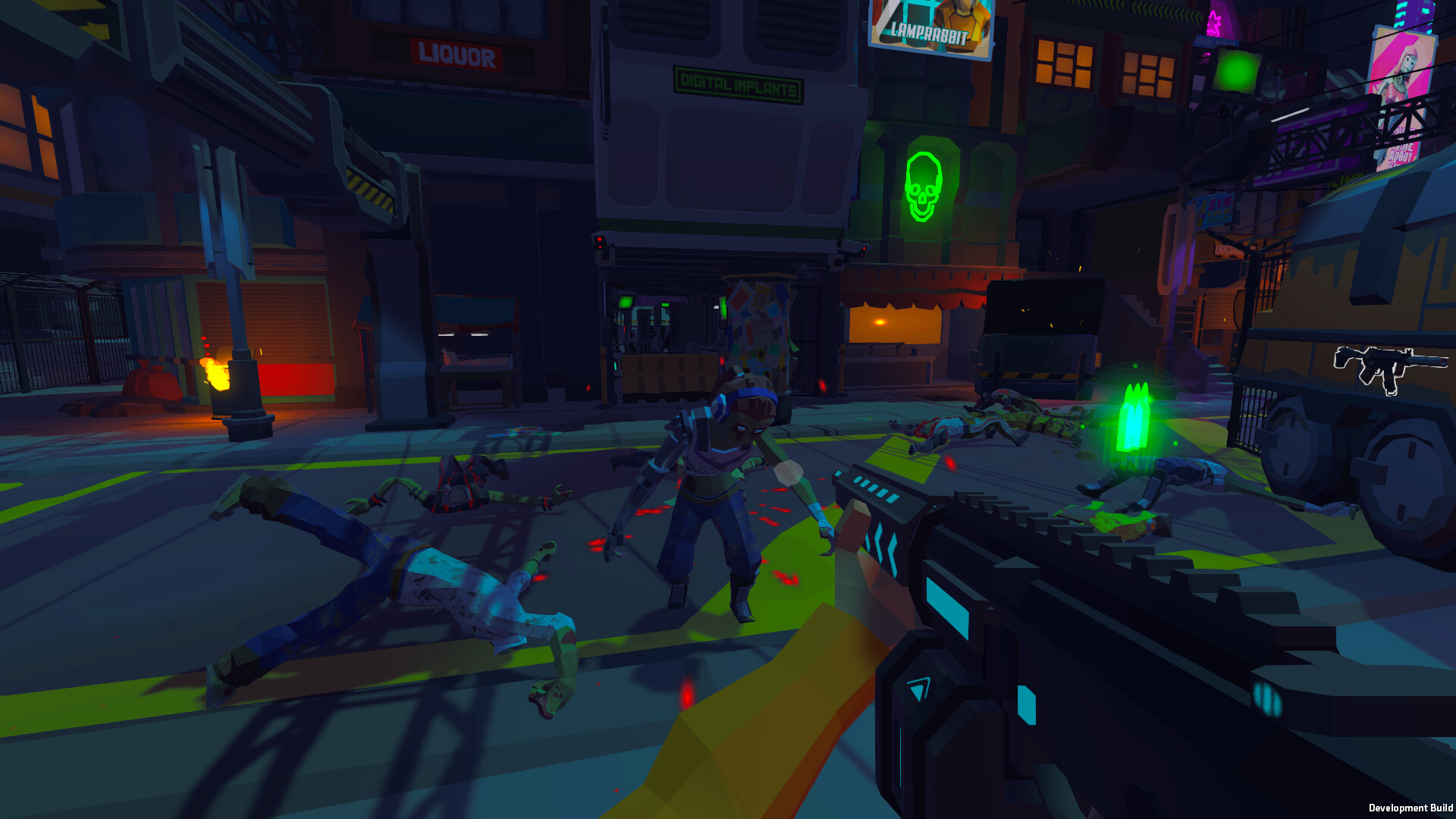 Temporal Purge: Z Screenshot 14