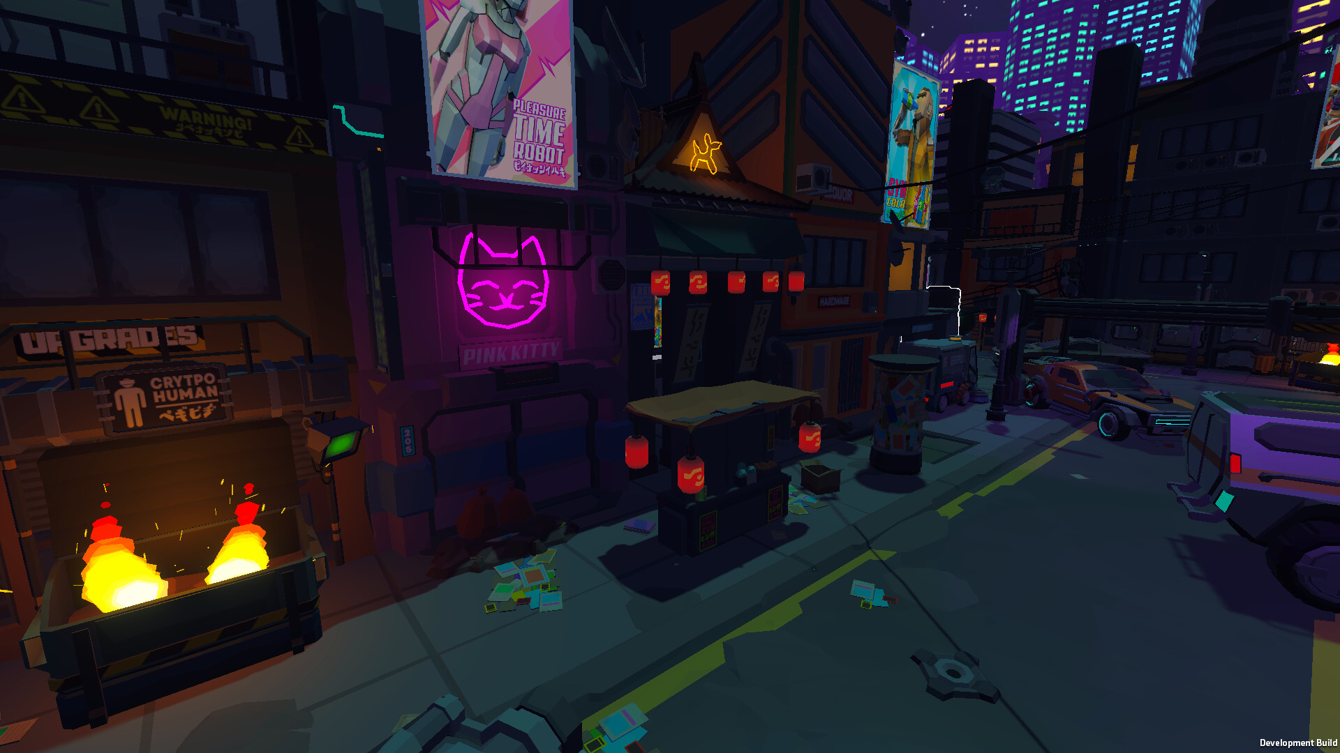 Temporal Purge: Z Screenshot 6