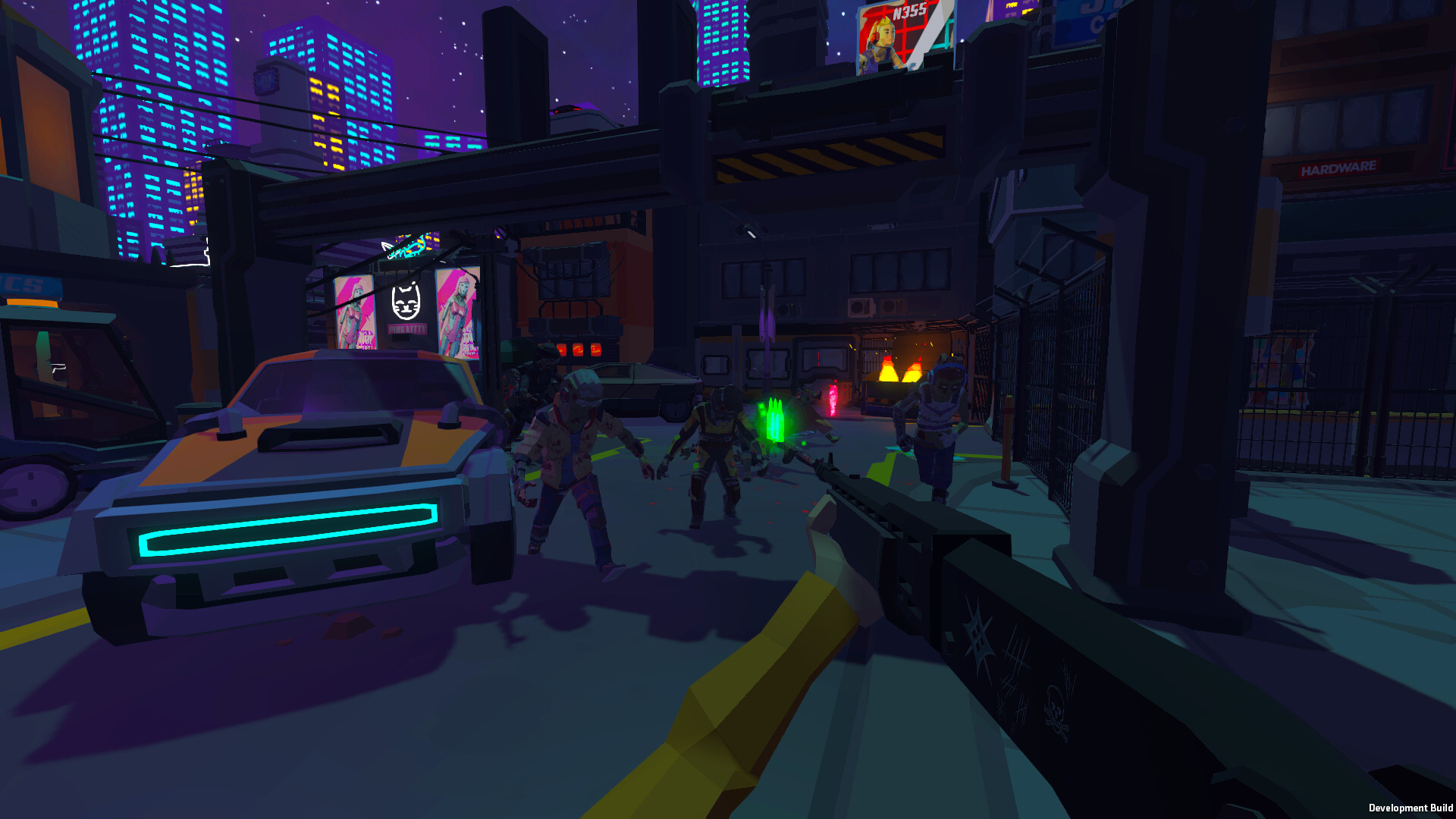 Temporal Purge: Z Screenshot 9