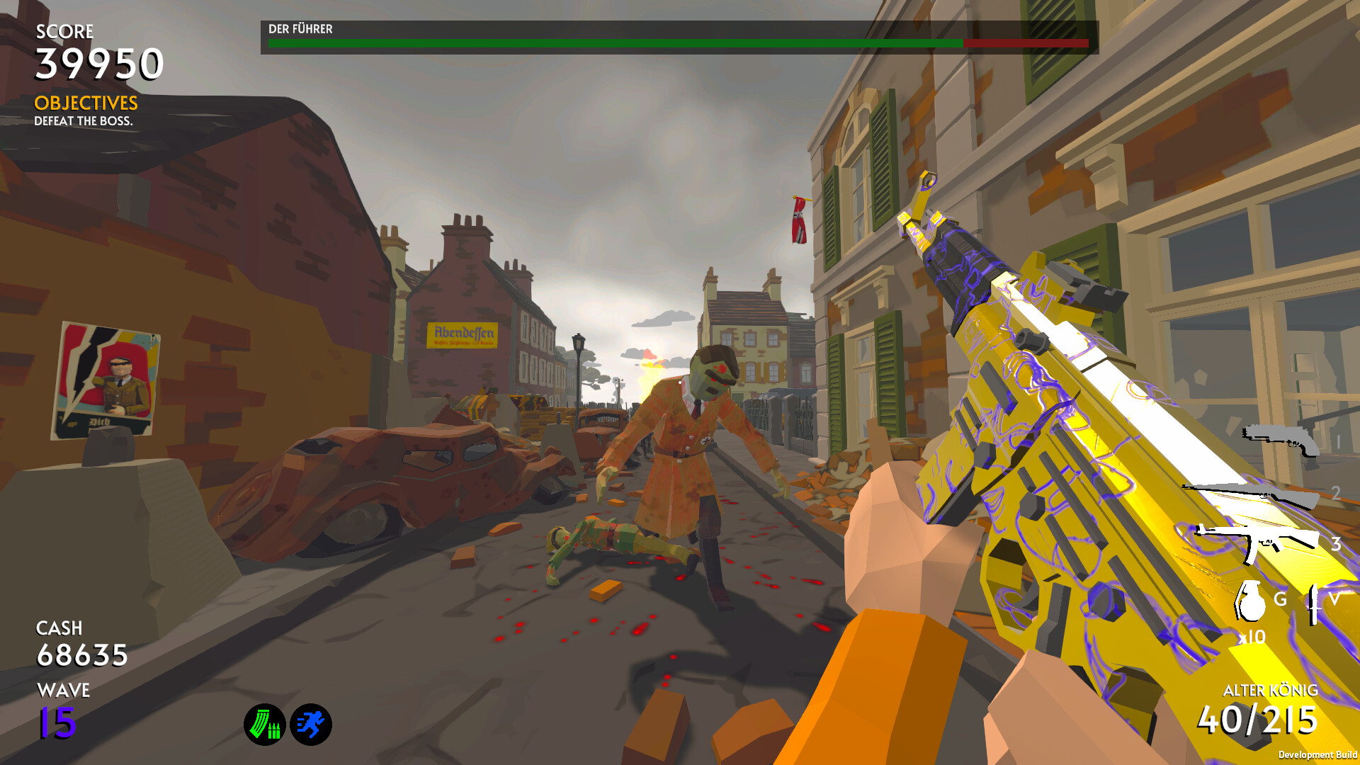 Temporal Purge: Z Screenshot 0