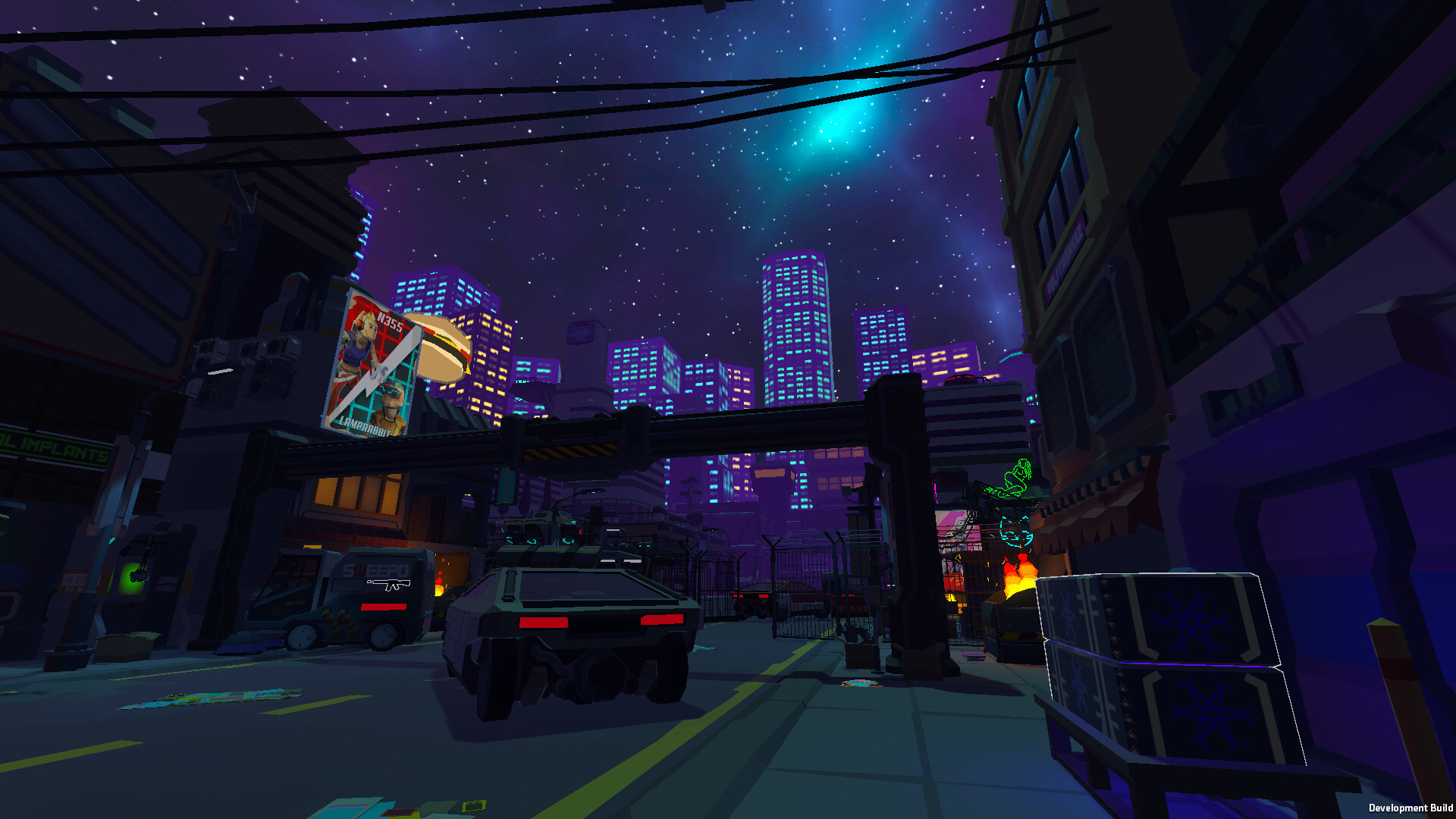 Temporal Purge: Z Screenshot 11