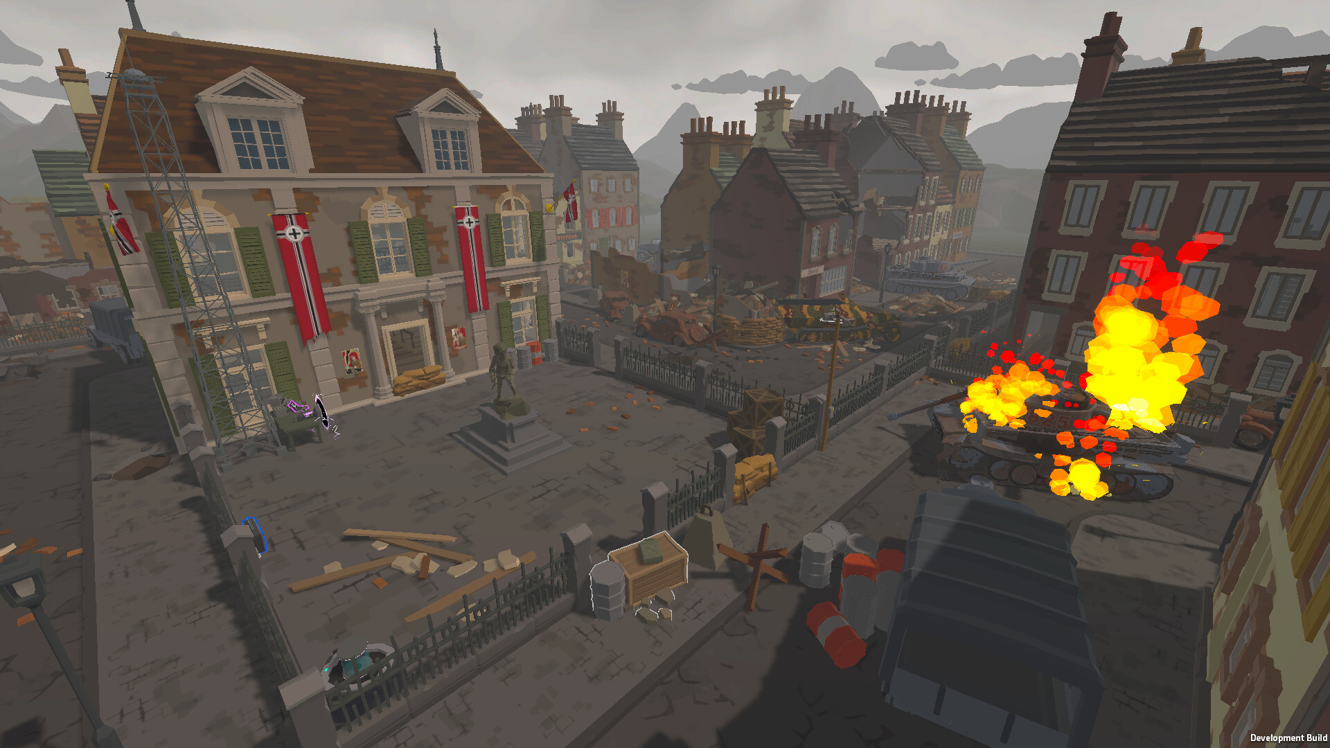 Temporal Purge: Z Screenshot 10