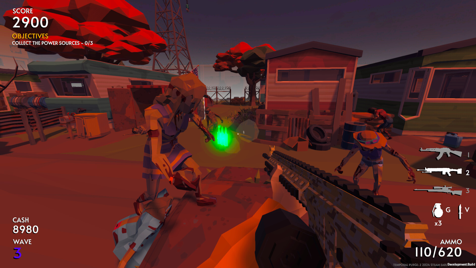 Temporal Purge: Z Screenshot 7