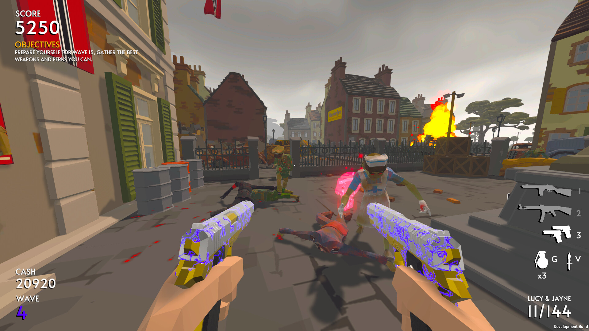 Temporal Purge: Z Screenshot 2