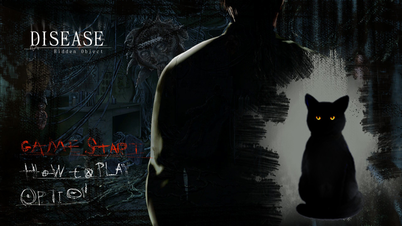 Disease -Hidden Object- Screenshot 0