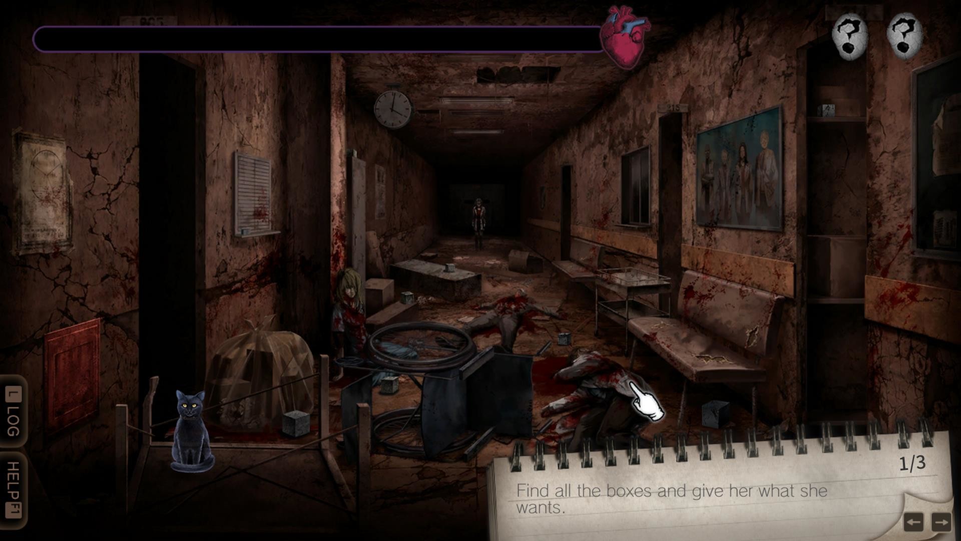 Disease -Hidden Object- Screenshot 3