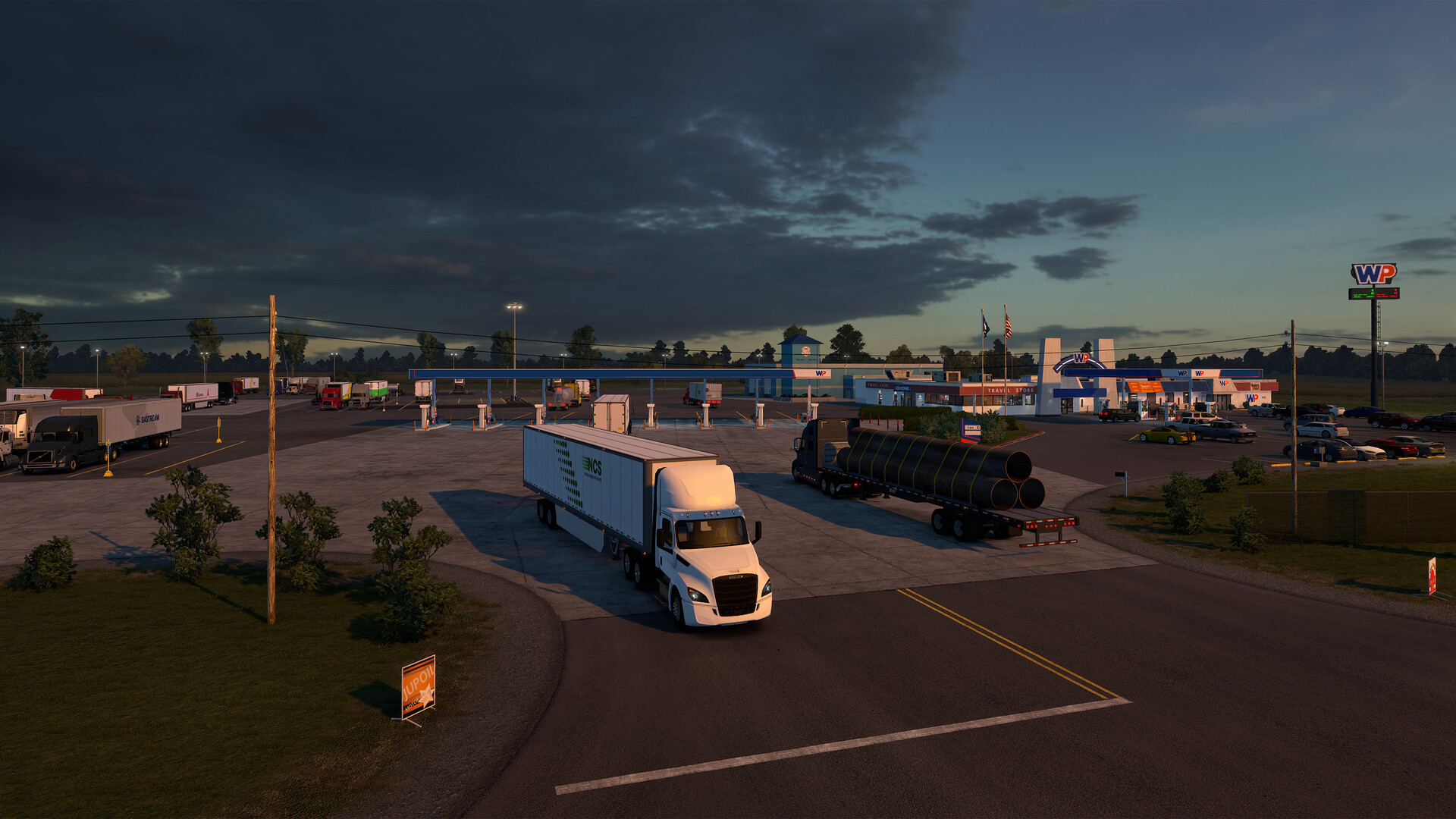 American Truck Simulator - Louisiana Screenshot 12