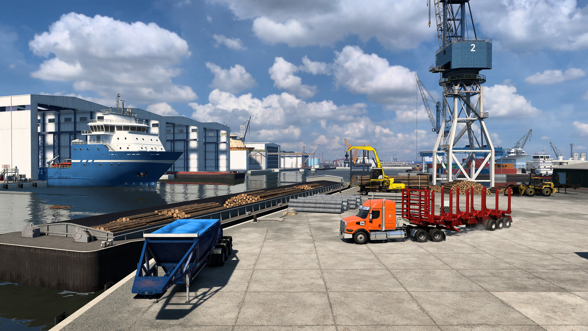 American Truck Simulator - Louisiana Screenshot 10