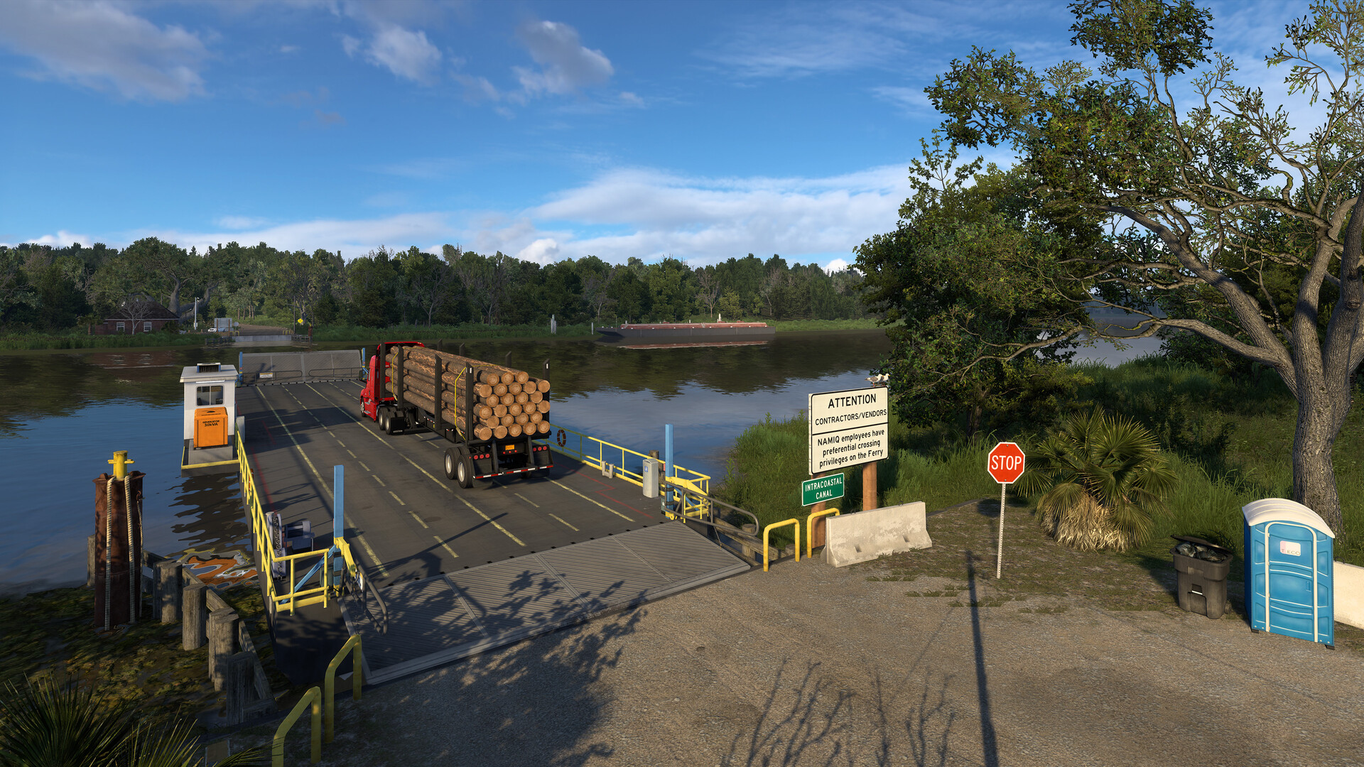 American Truck Simulator - Louisiana Screenshot 16