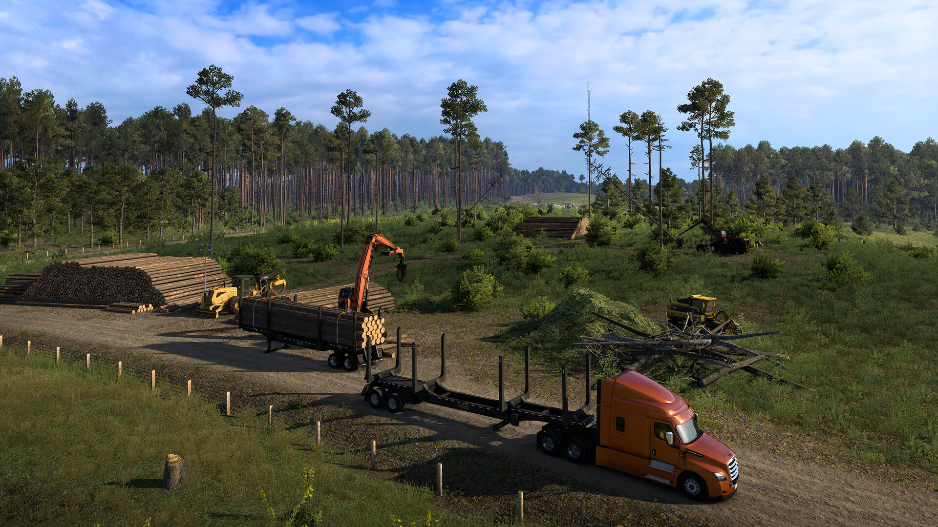 American Truck Simulator - Louisiana Screenshot 17