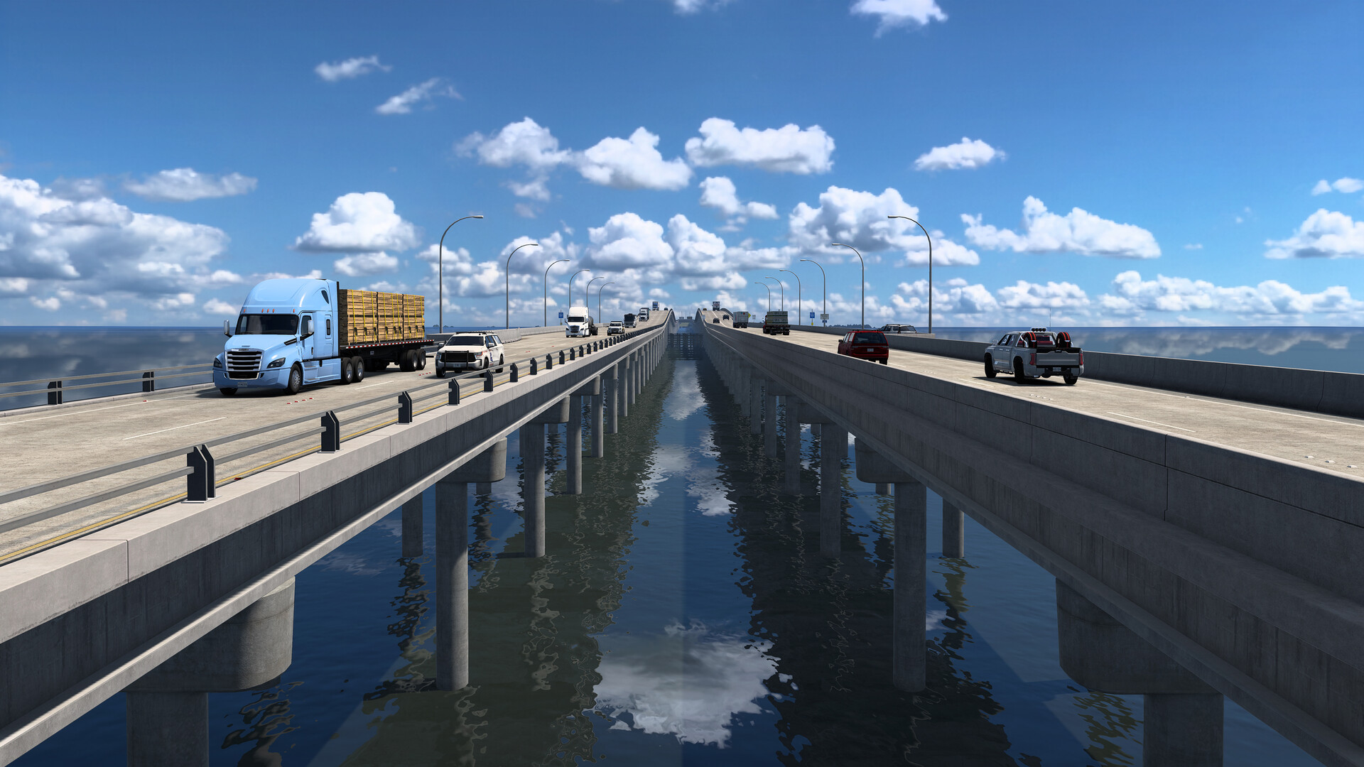 American Truck Simulator - Louisiana Screenshot 15