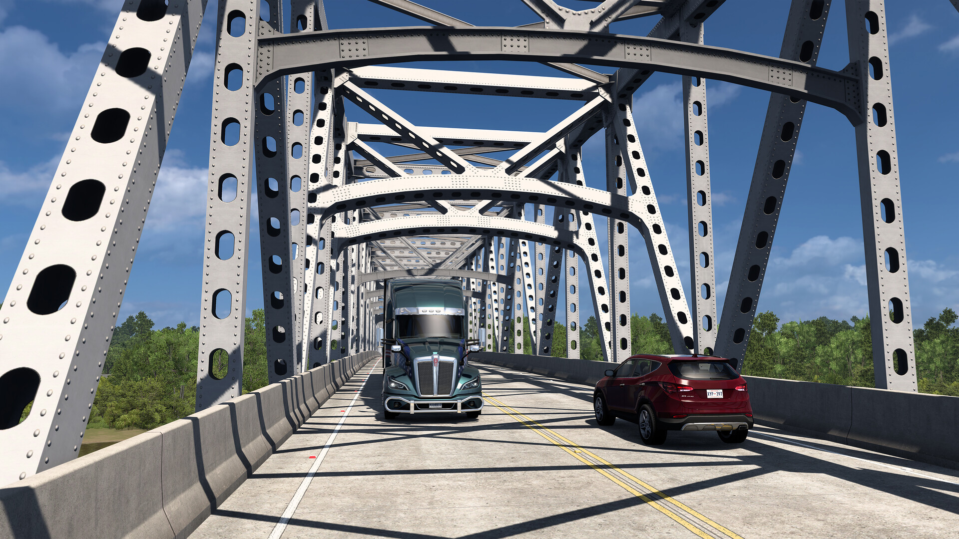 American Truck Simulator - Louisiana Screenshot 19