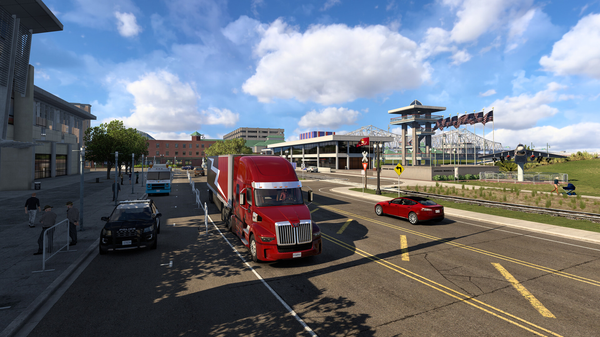 American Truck Simulator - Louisiana Screenshot 14