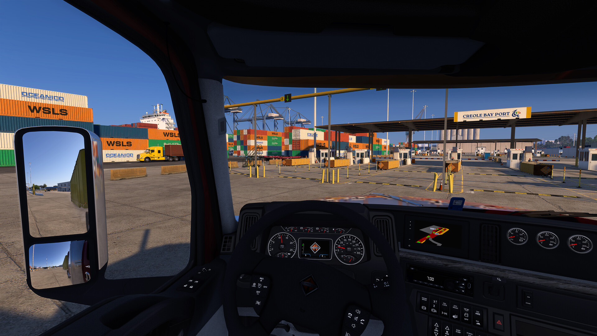 American Truck Simulator - Louisiana Screenshot 7