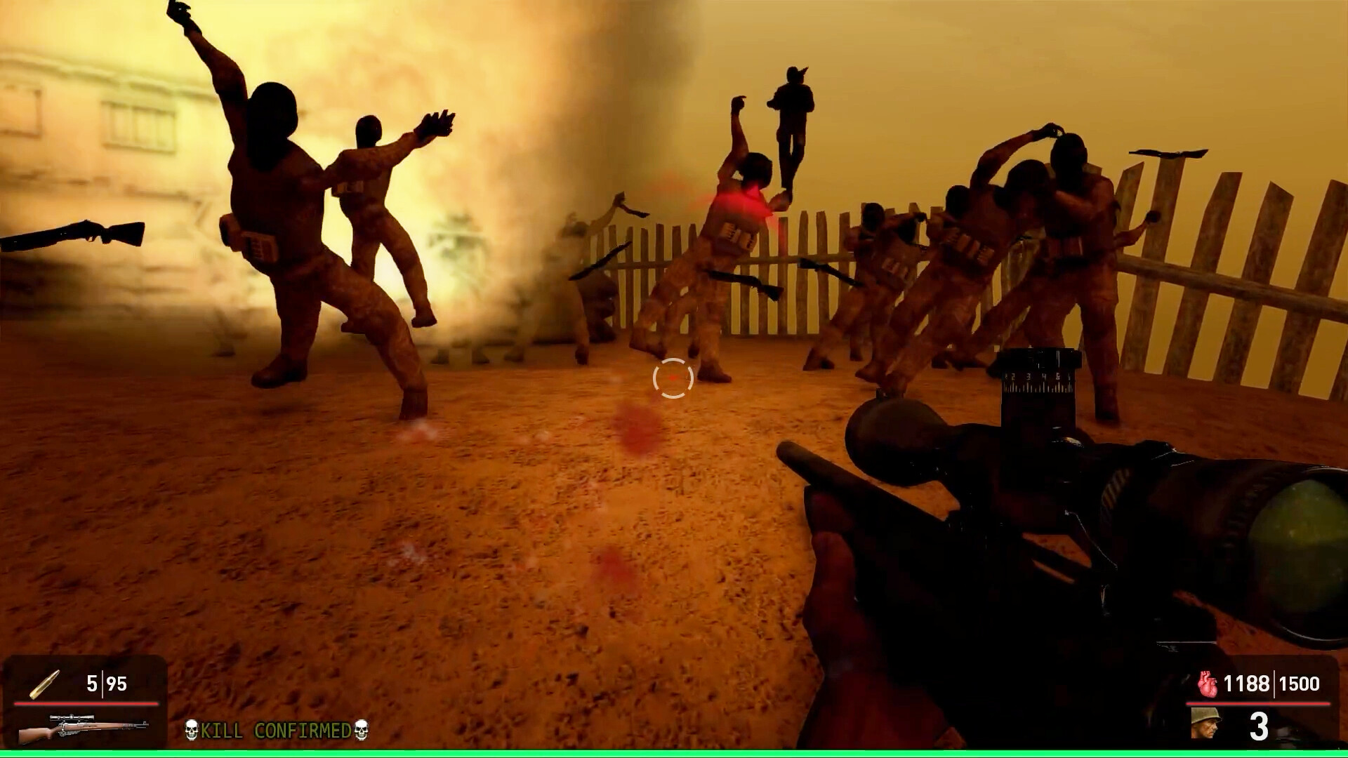 Operation Obliteration 2 Screenshot 0