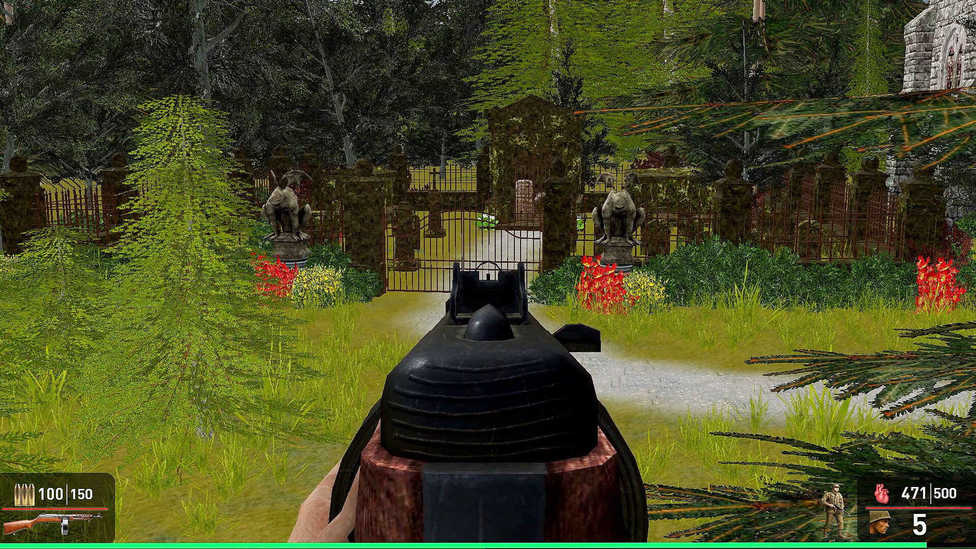 Operation Obliteration 2 Screenshot 1