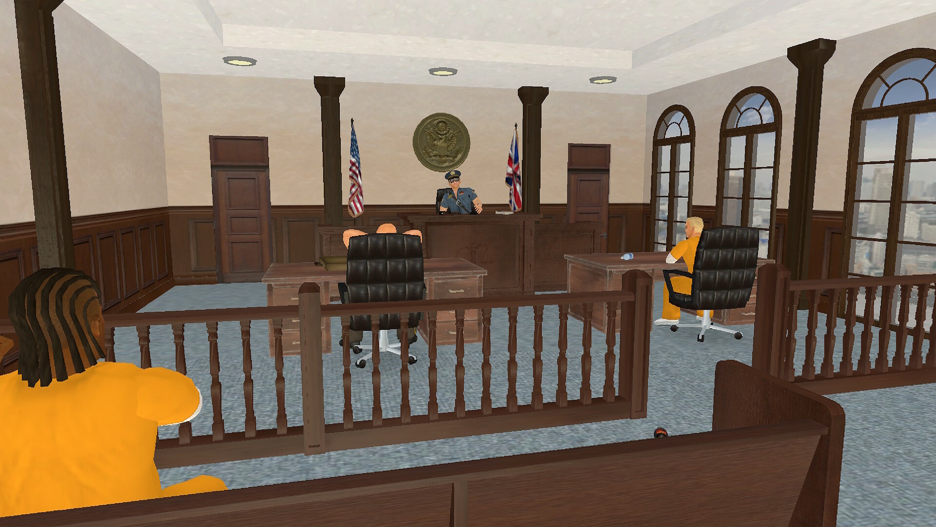 Hard Time III Screenshot 6