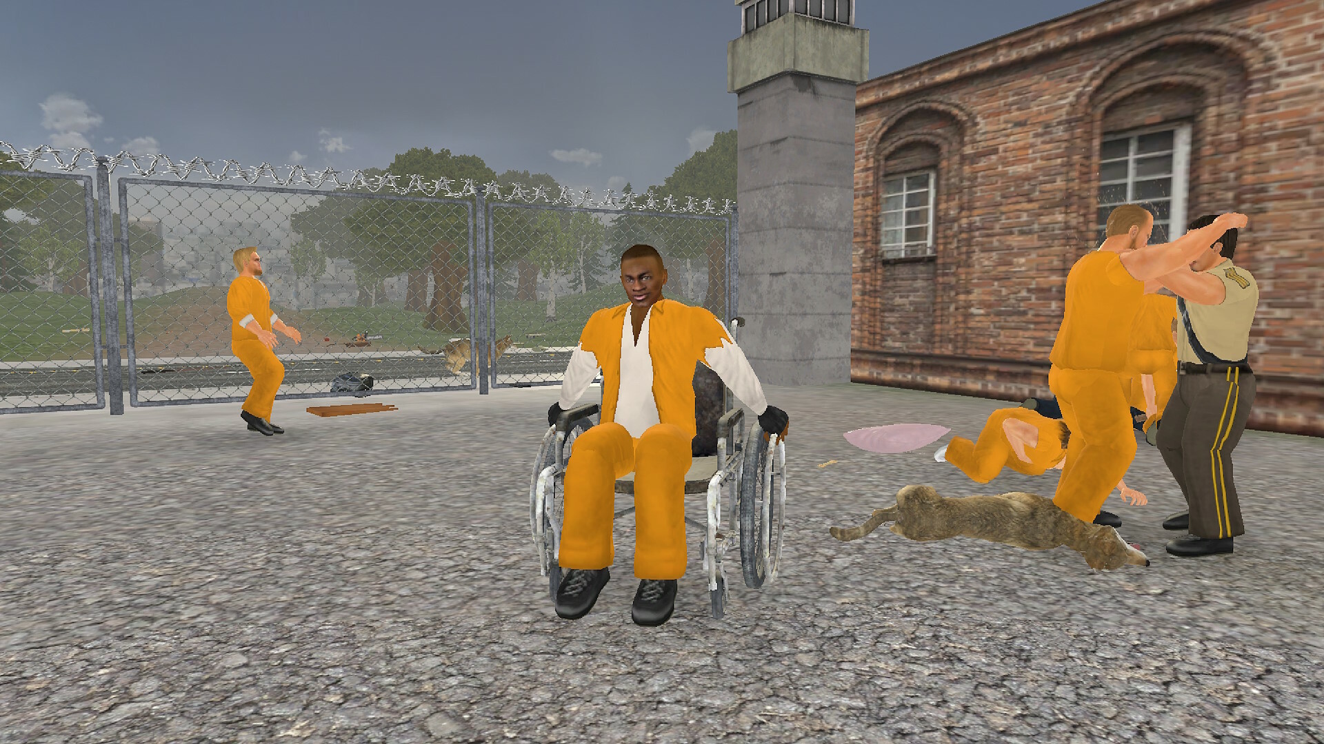 Hard Time III Screenshot 13