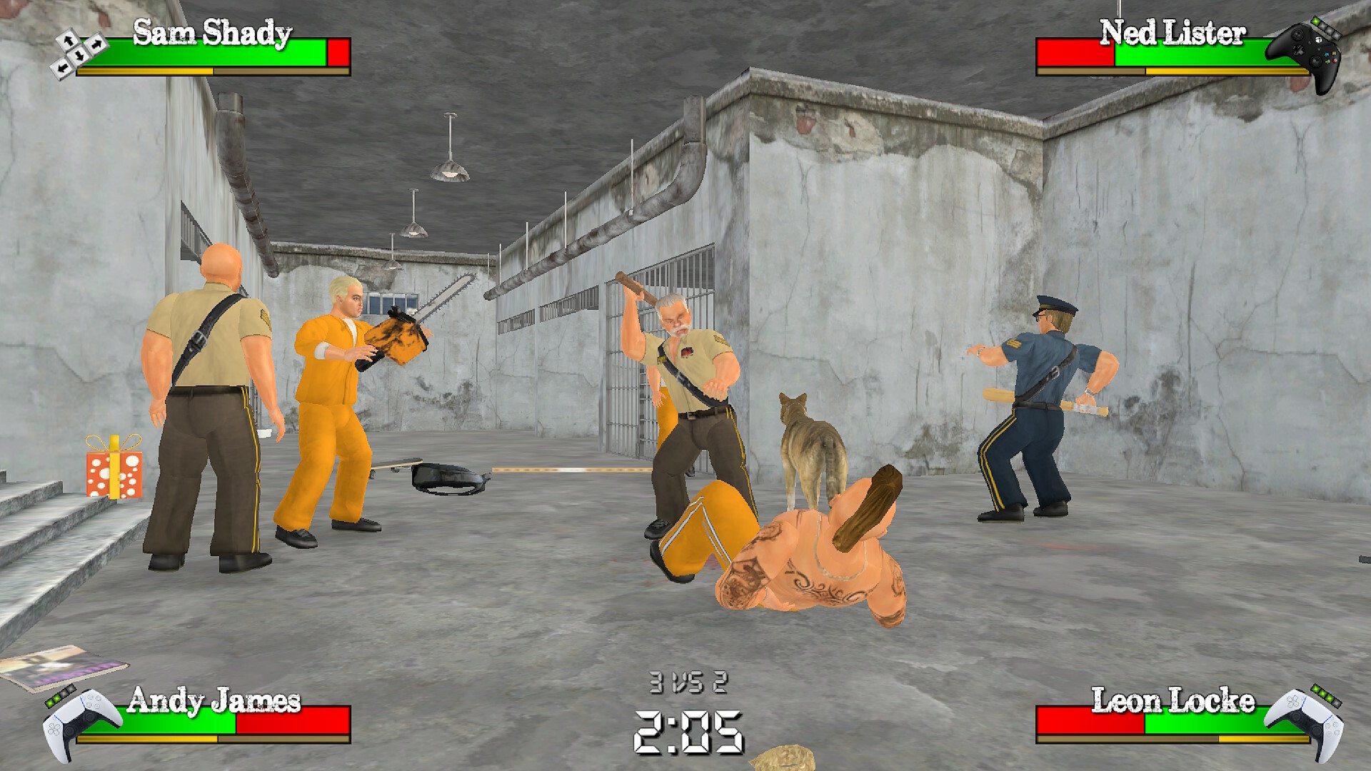 Hard Time III Screenshot 8