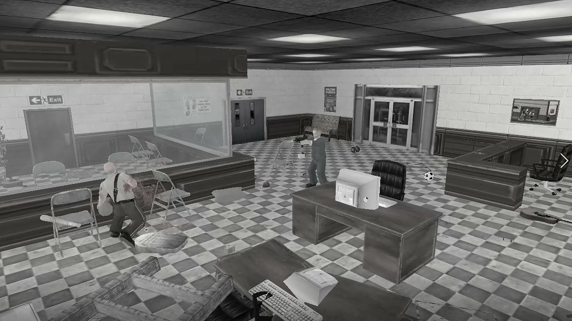 Hard Time III Screenshot 5