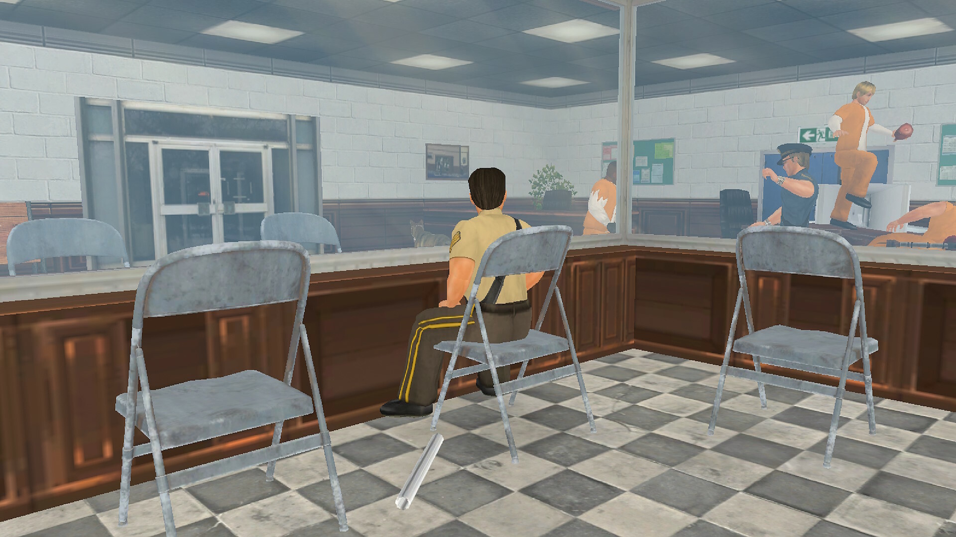 Hard Time III Screenshot 12