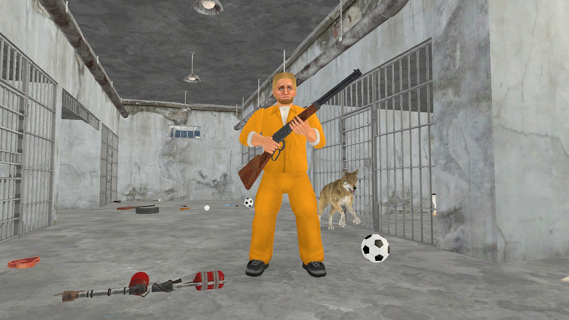 Hard Time III Screenshot 10