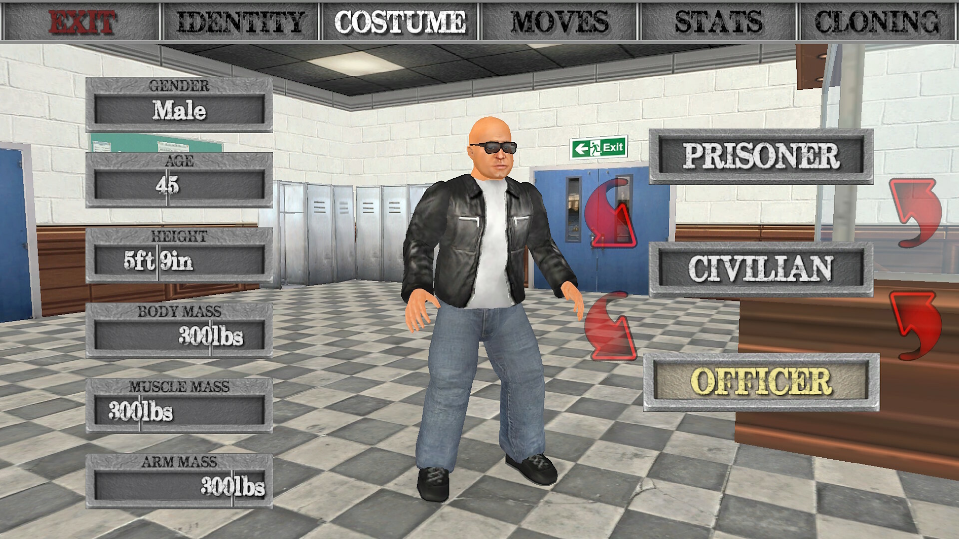 Hard Time III Screenshot 3