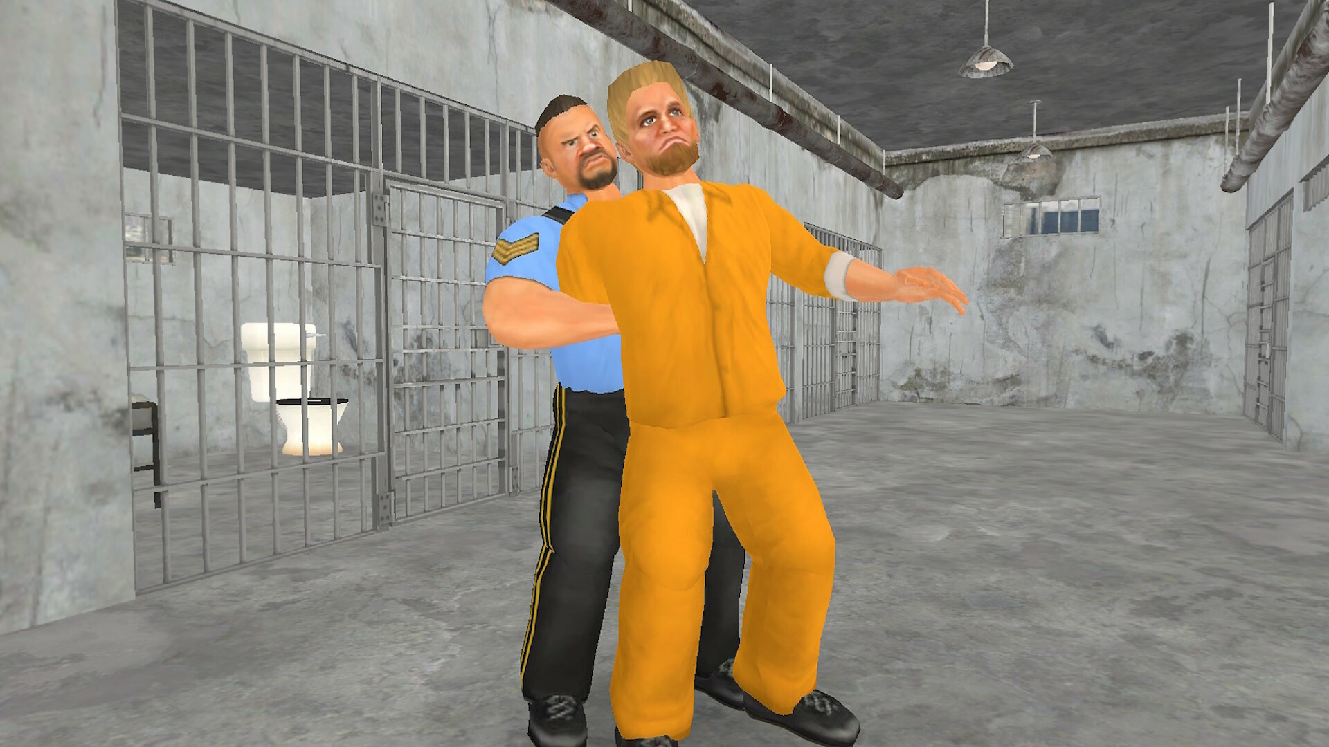 Hard Time III Screenshot 0