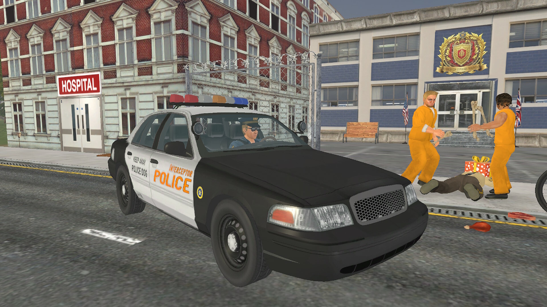 Hard Time III Screenshot 14