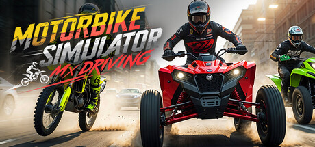 Motorbike Simulator MX Driving