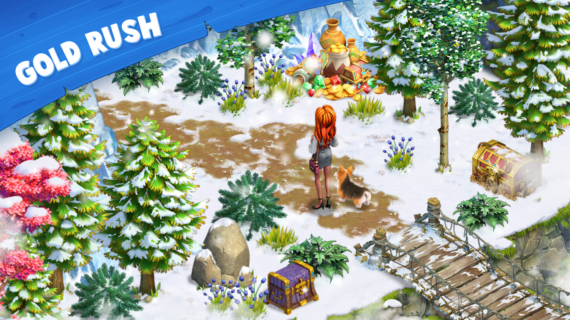 Sarah's Adventure: Time Travel Screenshot 6