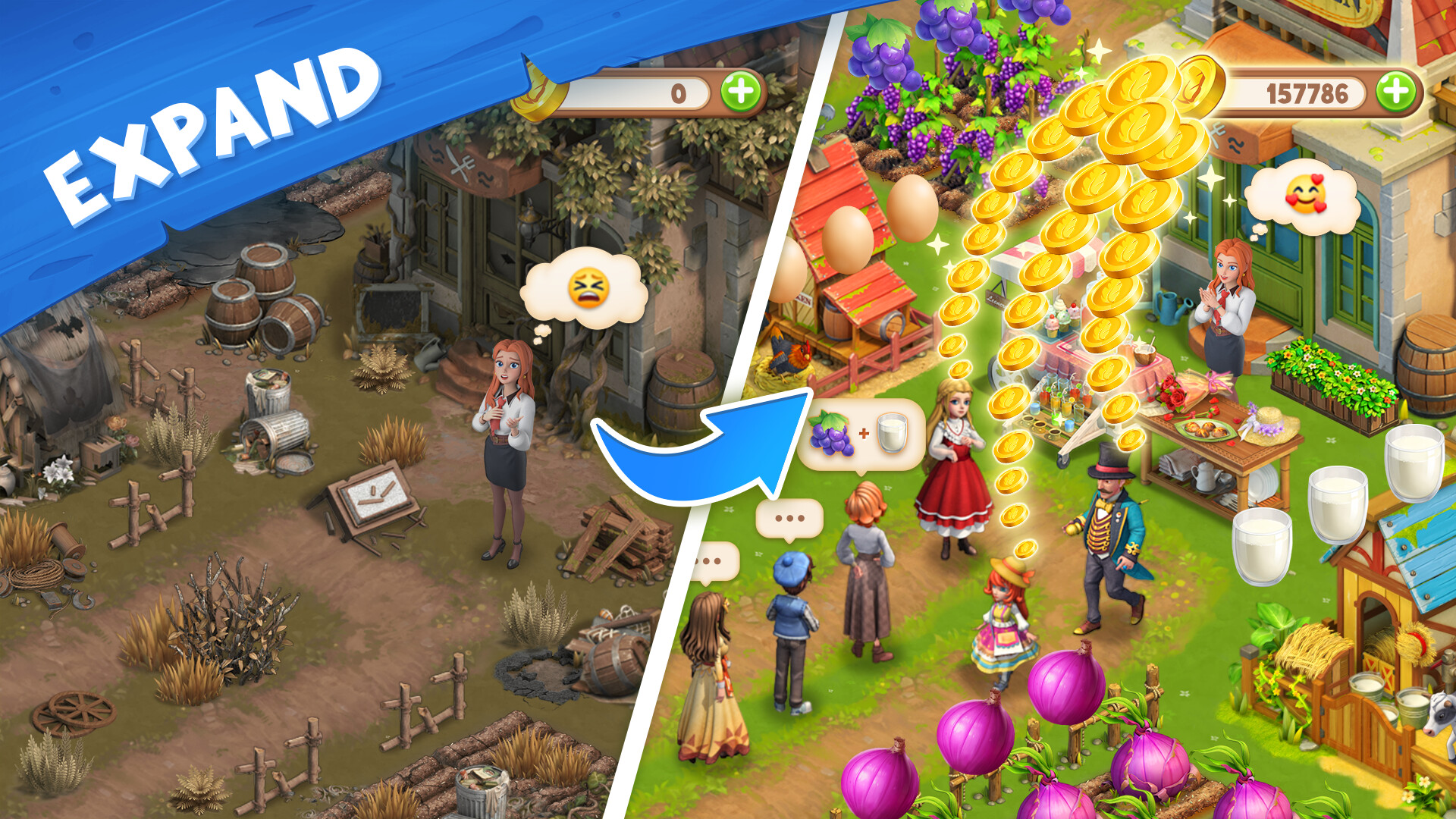 Sarah's Adventure: Time Travel Screenshot 8