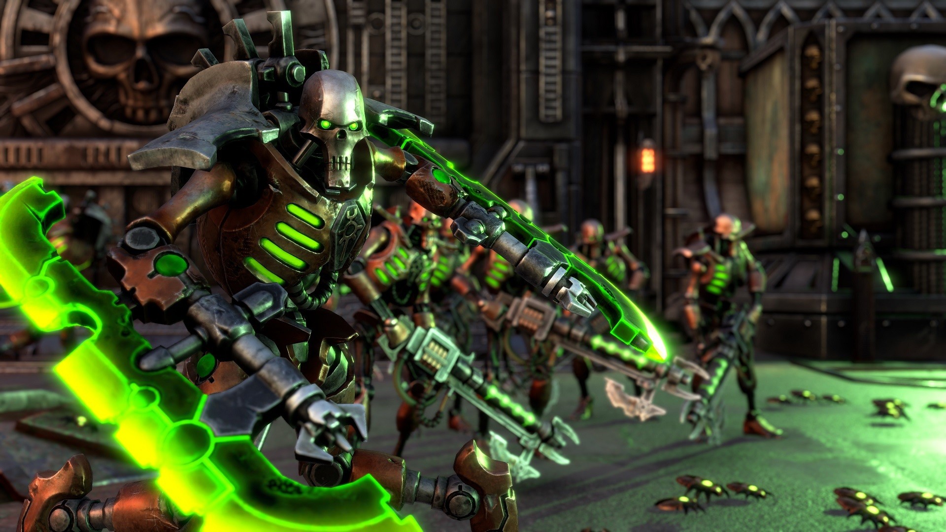 Warhammer 40,000: Battlesector - Necrons Screenshot 15