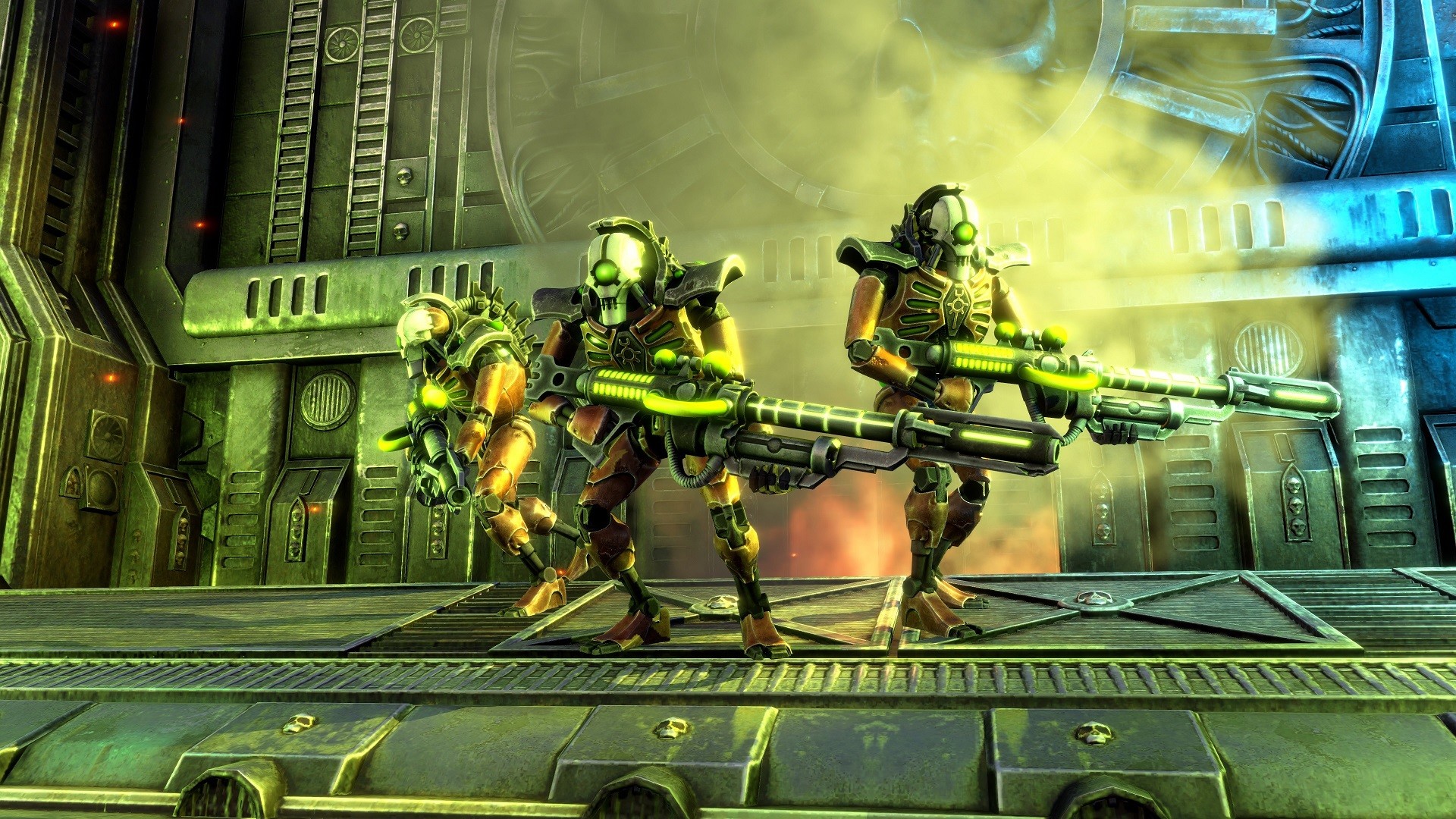 Warhammer 40,000: Battlesector - Necrons Screenshot 11