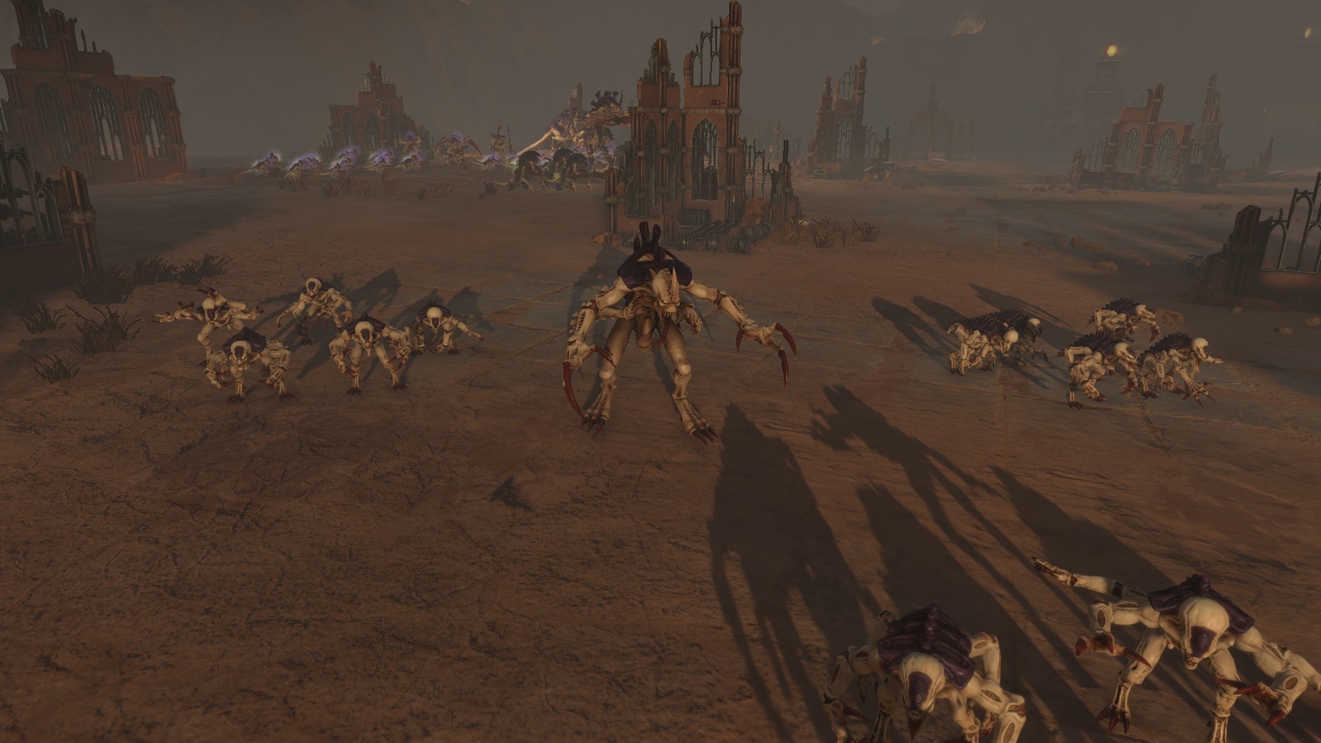 Warhammer 40,000: Battlesector - Tyranid Elites Screenshot 3
